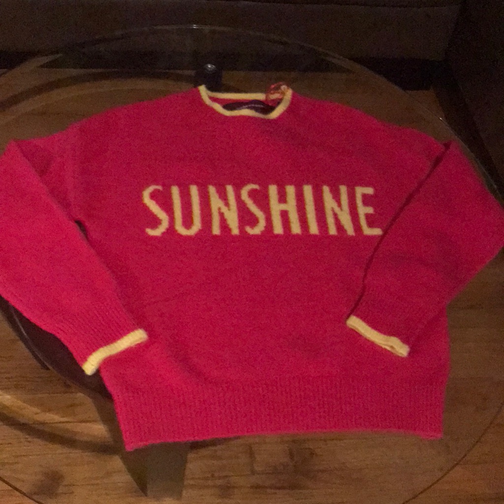 Code Mode Sweater